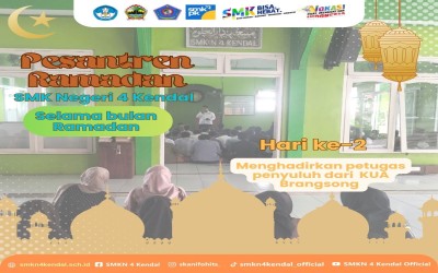 Sinergi dengan KUA Brangsong: Mengupas Problematika Remaja